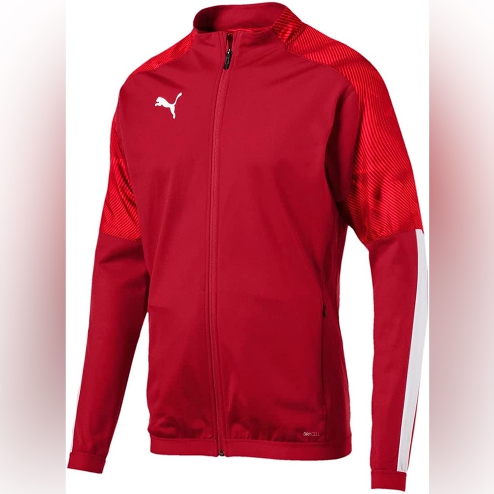 PUMA Men's Cup Training Jacket size S